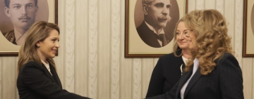 ГЕРБ предложи на Йотова да изберат нов председател на НС